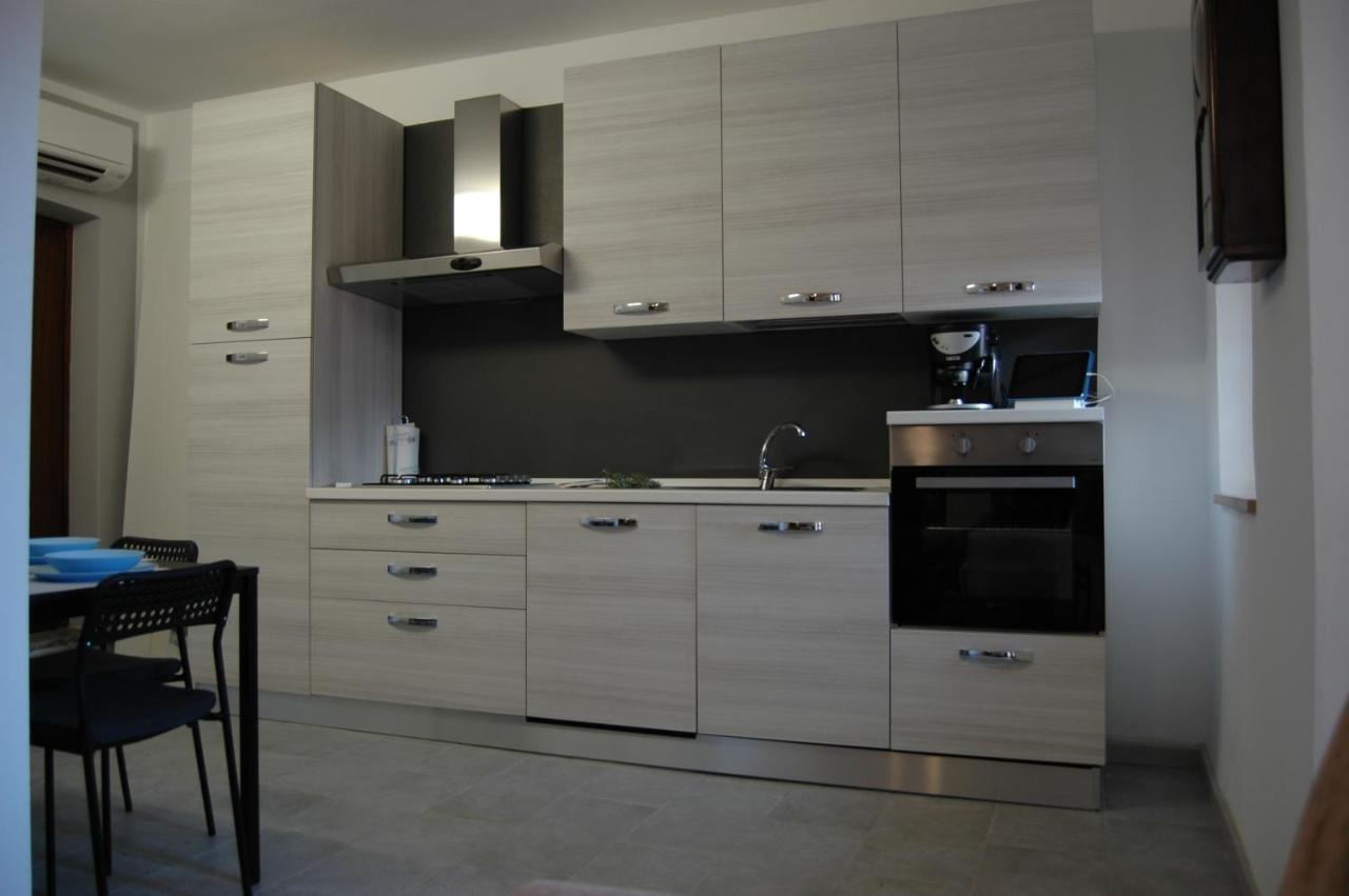 Casa Ninou Apartment โดมาโซ ภายนอก รูปภาพ
